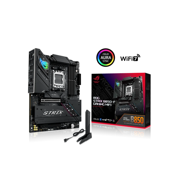 ASUS ROG Strix X870E-H Gaming WIFI7 ATX Motherboard for AMD AM5 CPUs